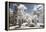 Another Look at Paris-Philippe Hugonnard-Framed Premier Image Canvas