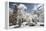 Another Look at Paris-Philippe Hugonnard-Framed Premier Image Canvas