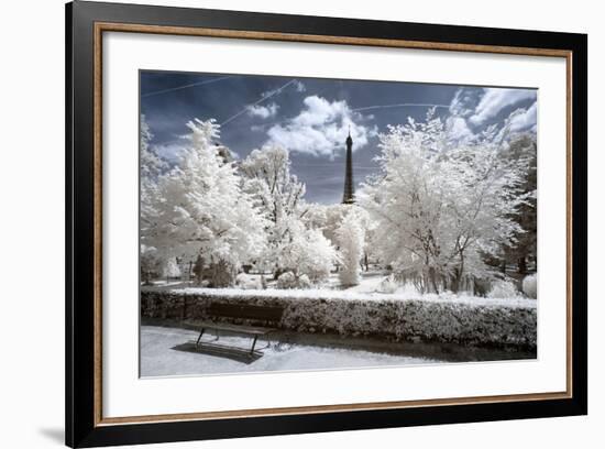 Another Look at Paris-Philippe Hugonnard-Framed Photographic Print