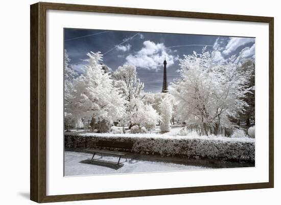 Another Look at Paris-Philippe Hugonnard-Framed Photographic Print