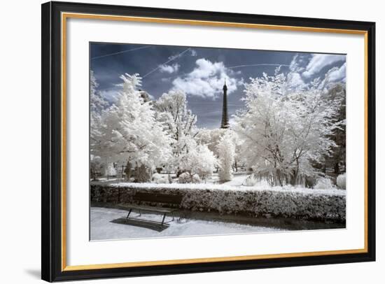 Another Look at Paris-Philippe Hugonnard-Framed Photographic Print