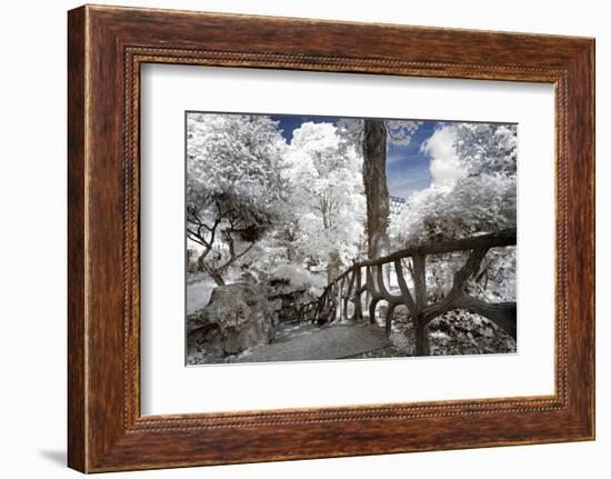 Another Look at Paris-Philippe Hugonnard-Framed Photographic Print