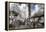 Another Look at Paris-Philippe Hugonnard-Framed Premier Image Canvas