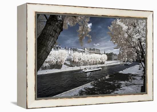 Another Look at Paris-Philippe Hugonnard-Framed Premier Image Canvas