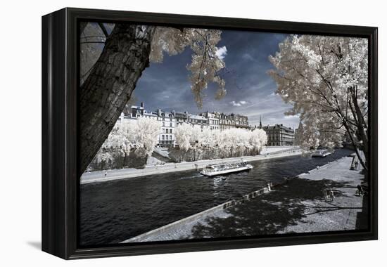 Another Look at Paris-Philippe Hugonnard-Framed Premier Image Canvas