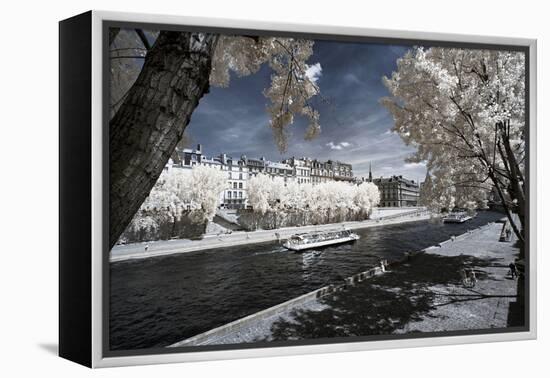 Another Look at Paris-Philippe Hugonnard-Framed Premier Image Canvas