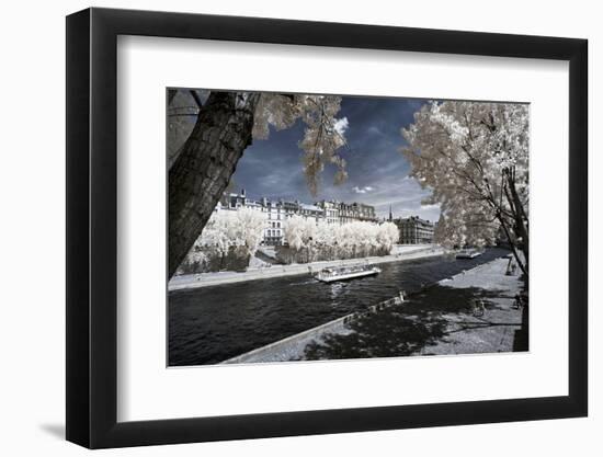 Another Look at Paris-Philippe Hugonnard-Framed Photographic Print