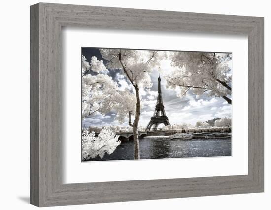 Another Look at Paris-Philippe Hugonnard-Framed Photographic Print