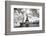 Another Look at Paris-Philippe Hugonnard-Framed Photographic Print