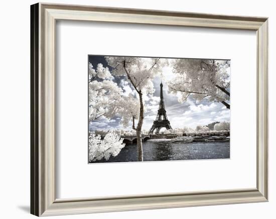 Another Look at Paris-Philippe Hugonnard-Framed Photographic Print