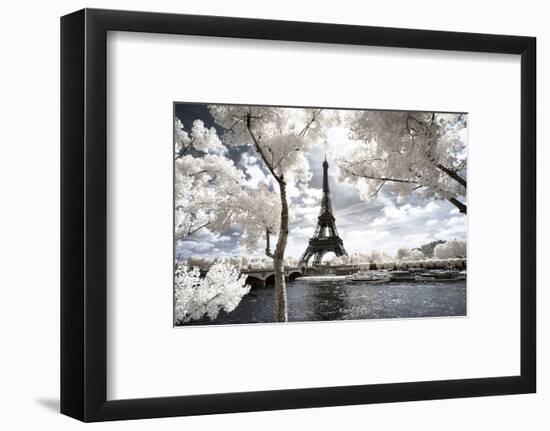 Another Look at Paris-Philippe Hugonnard-Framed Photographic Print