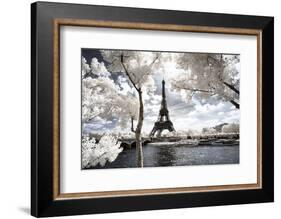 Another Look at Paris-Philippe Hugonnard-Framed Photographic Print