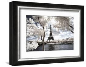 Another Look at Paris-Philippe Hugonnard-Framed Photographic Print