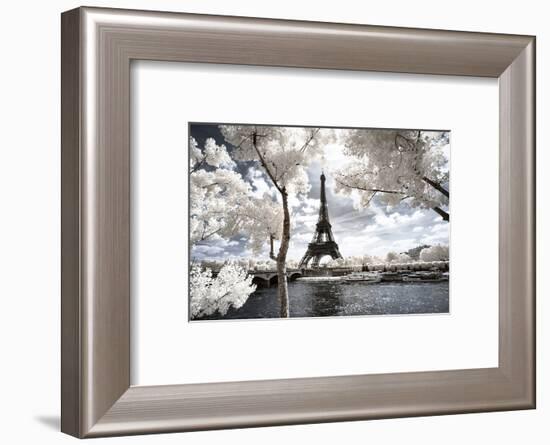 Another Look at Paris-Philippe Hugonnard-Framed Photographic Print