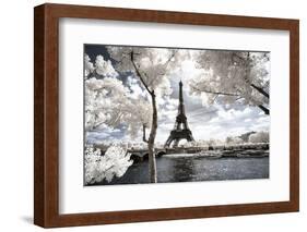 Another Look at Paris-Philippe Hugonnard-Framed Photographic Print