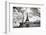 Another Look at Paris-Philippe Hugonnard-Framed Photographic Print