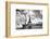 Another Look at Paris-Philippe Hugonnard-Framed Photographic Print