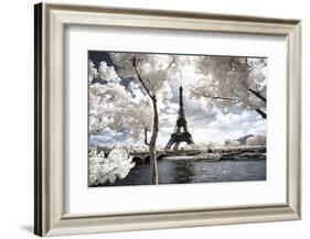 Another Look at Paris-Philippe Hugonnard-Framed Photographic Print