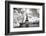 Another Look at Paris-Philippe Hugonnard-Framed Photographic Print