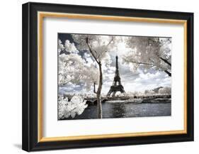 Another Look at Paris-Philippe Hugonnard-Framed Photographic Print