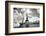 Another Look at Paris-Philippe Hugonnard-Framed Photographic Print