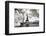 Another Look at Paris-Philippe Hugonnard-Framed Photographic Print