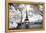 Another Look at Paris-Philippe Hugonnard-Framed Premier Image Canvas