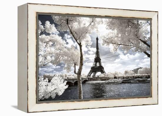 Another Look at Paris-Philippe Hugonnard-Framed Premier Image Canvas