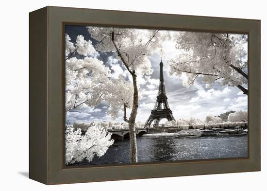 Another Look at Paris-Philippe Hugonnard-Framed Premier Image Canvas