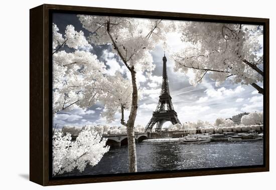 Another Look at Paris-Philippe Hugonnard-Framed Premier Image Canvas