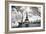 Another Look at Paris-Philippe Hugonnard-Framed Photographic Print