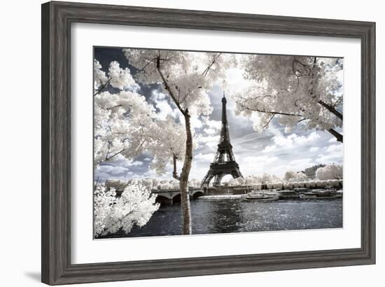 Another Look at Paris-Philippe Hugonnard-Framed Photographic Print