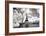 Another Look at Paris-Philippe Hugonnard-Framed Photographic Print