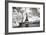 Another Look at Paris-Philippe Hugonnard-Framed Photographic Print