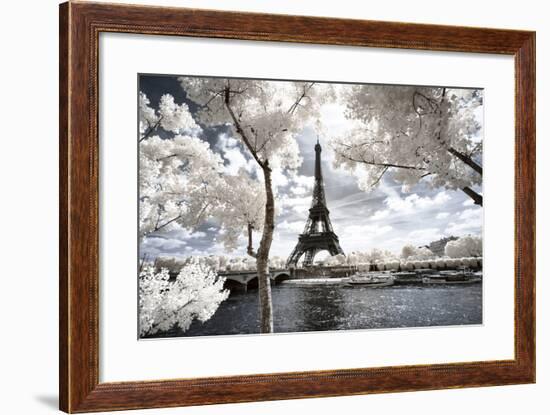 Another Look at Paris-Philippe Hugonnard-Framed Premium Photographic Print