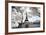 Another Look at Paris-Philippe Hugonnard-Framed Premium Photographic Print