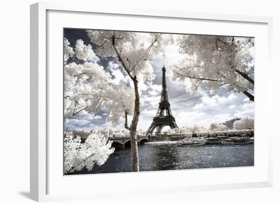 Another Look at Paris-Philippe Hugonnard-Framed Premium Photographic Print