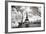 Another Look at Paris-Philippe Hugonnard-Framed Premium Photographic Print