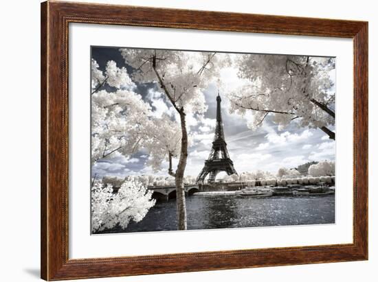 Another Look at Paris-Philippe Hugonnard-Framed Premium Photographic Print