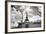 Another Look at Paris-Philippe Hugonnard-Framed Premium Photographic Print