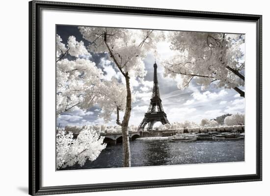 Another Look at Paris-Philippe Hugonnard-Framed Photographic Print