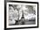 Another Look at Paris-Philippe Hugonnard-Framed Photographic Print