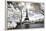 Another Look at Paris-Philippe Hugonnard-Framed Premier Image Canvas