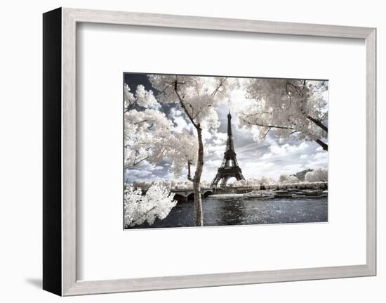 Another Look at Paris-Philippe Hugonnard-Framed Premium Photographic Print