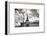 Another Look at Paris-Philippe Hugonnard-Framed Premium Photographic Print