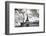 Another Look at Paris-Philippe Hugonnard-Framed Premium Photographic Print