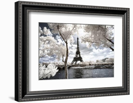 Another Look at Paris-Philippe Hugonnard-Framed Premium Photographic Print