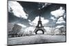 Another Look at Paris-Philippe Hugonnard-Mounted Photographic Print