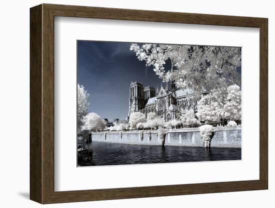 Another Look at Paris-Philippe Hugonnard-Framed Photographic Print