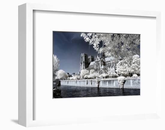 Another Look at Paris-Philippe Hugonnard-Framed Photographic Print